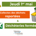 Collecte 1 mai