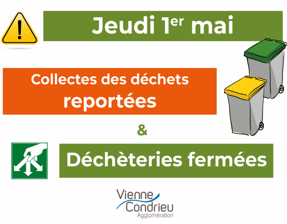 Collecte 1 mai
