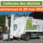 Collectes 29 mai2025