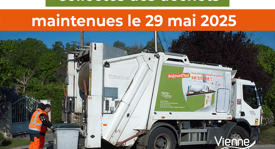 Collectes 29 mai2025