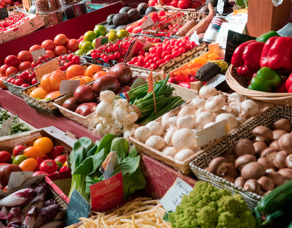 marché