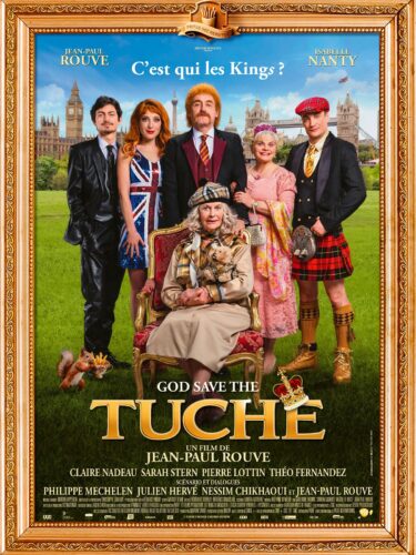 affiche god save the tuche affiche god save the tuche