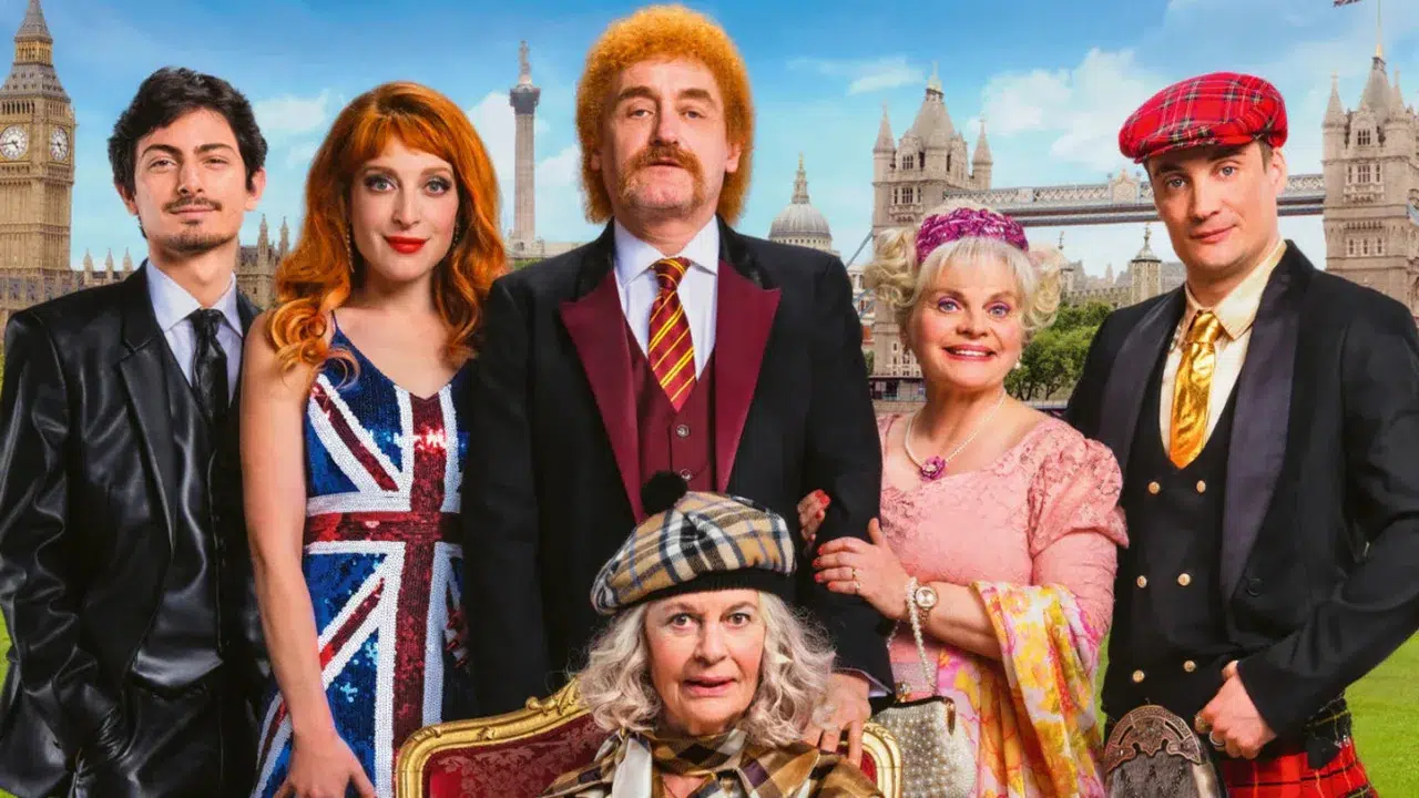 Ciné été 21 juillet : “God save the Tuche”