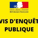AVIS DENQUETE PUBLIQUE