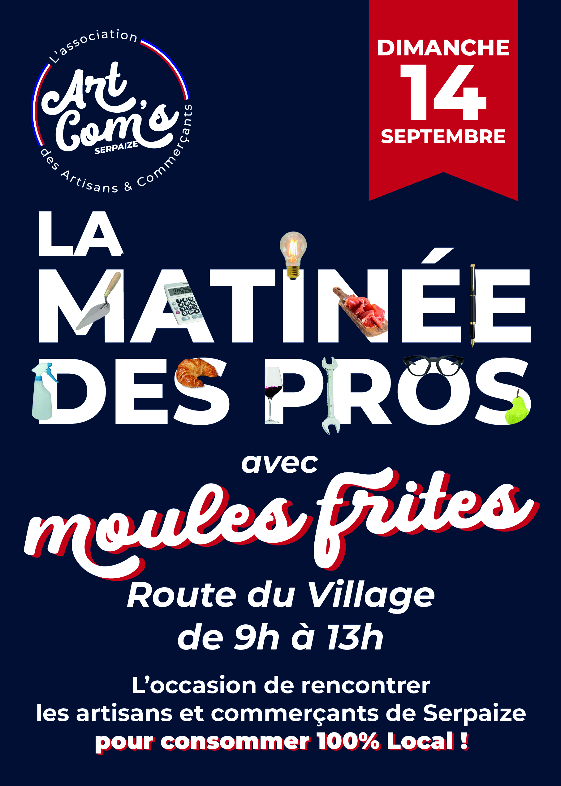 La Matinée des Pros