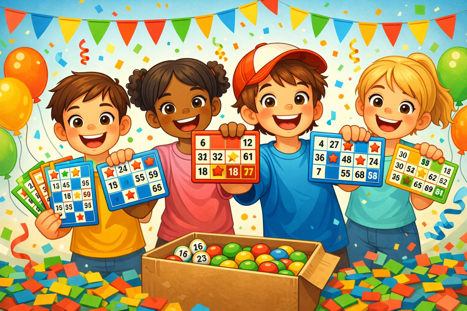 Loto du Sou des Ecole