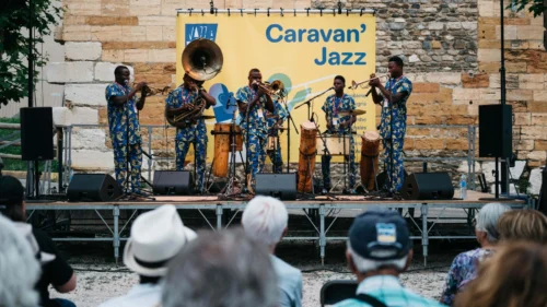 CARAVAN JAZZ CARAVAN JAZZ