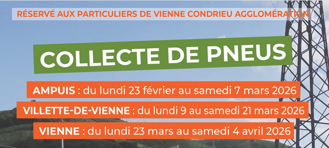 collect pneus 2026..